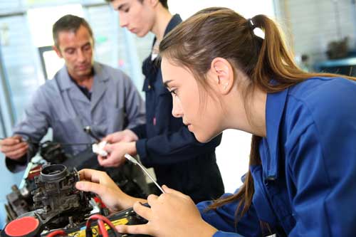 Apprenticeship Industries