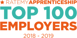 RateMyApprenticeship Top 100