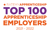 RateMyApprenticeship Top 100