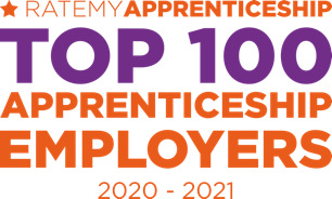 RateMyApprenticeship Top 100