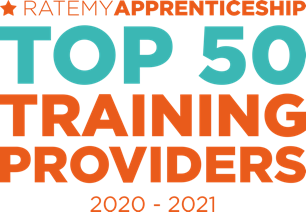 RateMyApprenticeship Top 50 training providers