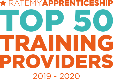 RateMyApprenticeship Top 50 training providers