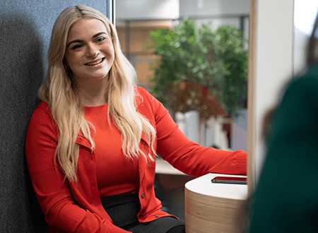 Senior Financial Services Customer Adviser Apprentice