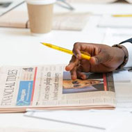 Improving your commercial awareness