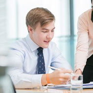 Finance Apprentice