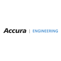 Accura Geometric logo