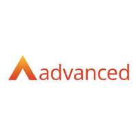 Advanced logo