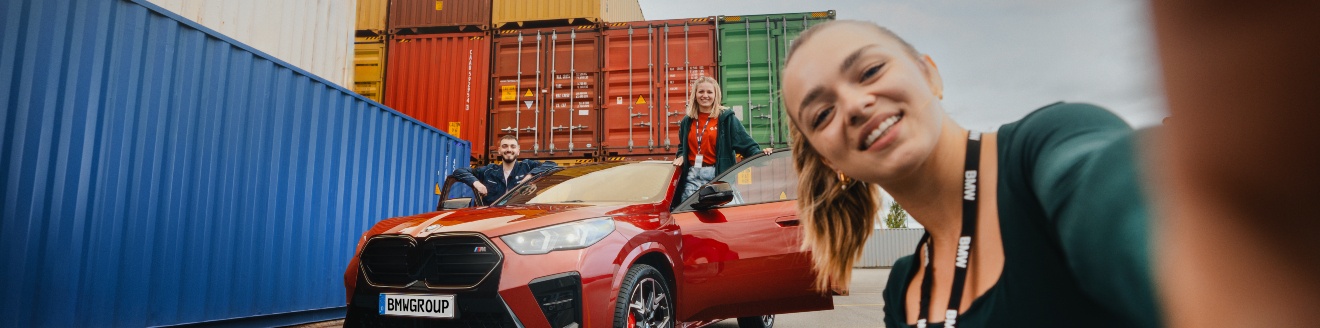 Level 6 Control Engineer Apprentice - BMW Hams Hall at BMW Group ...