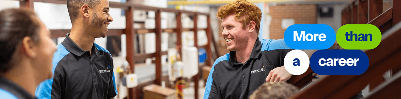 British Gas profile