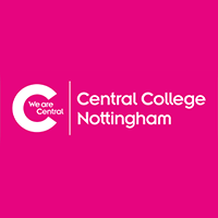 CCN Central College Nottingham logo