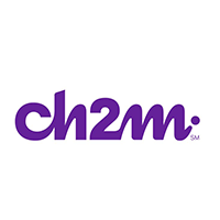 CH2M logo