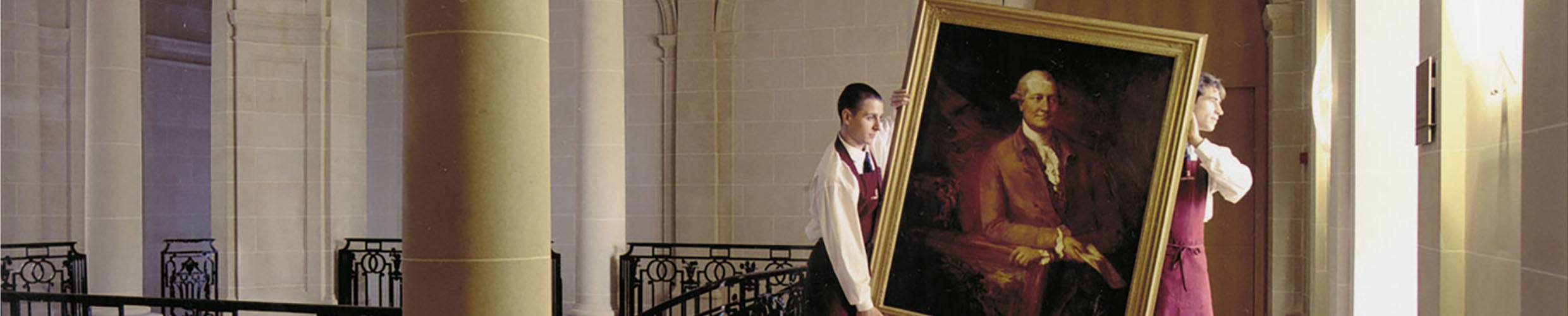 Christie's profile