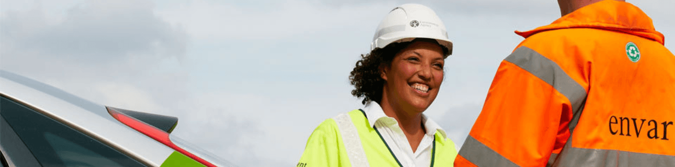 Environment Agency profile