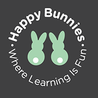 Happy Bunnies Nursery logo