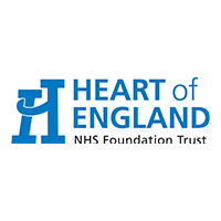 Heart of England NHS Foundations Trust logo
