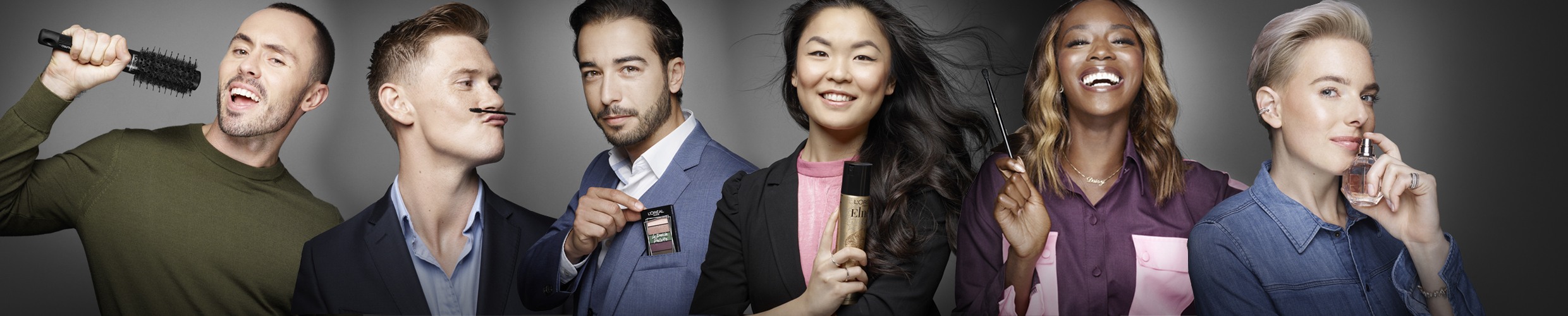 L'Oreal profile