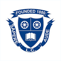 Lutterworth College logo