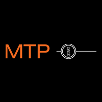 MTP Production Company logo