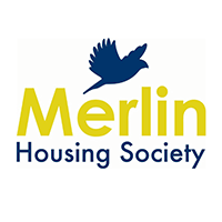 Merlin Housing Society logo