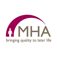Methodist Homes Association logo