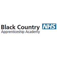 NHS Black Country Apprenticeship Academy logo