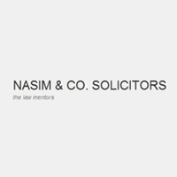 Nasim & Co Solicitors logo