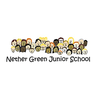NetherGreen Junior School logo