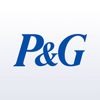 P&G logo