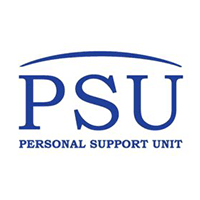 Personal Support Unit logo