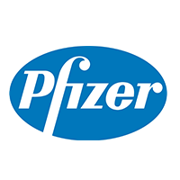 Pfizer logo
