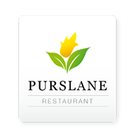 Purslane logo