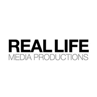 Real Life Media logo