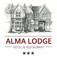 The Alma Lodge Hotel Stockport logo