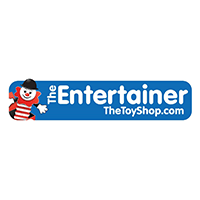 The Entertainer Toy Shop logo