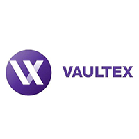 VaultexUk logo