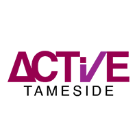 Active Tameside logo