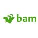 BAM Construct UK logo