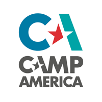 Camp America logo