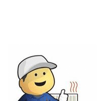 DJH Plumbing and Heating Ltd logo