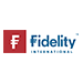 Fidelity International logo