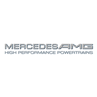 Mercedes AMG High Performance Powertrains logo