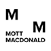 Mott MacDonald logo