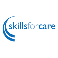 Skills for Care logo