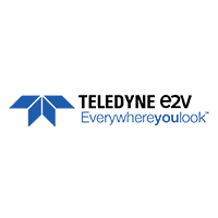 Teledyne/E2V logo