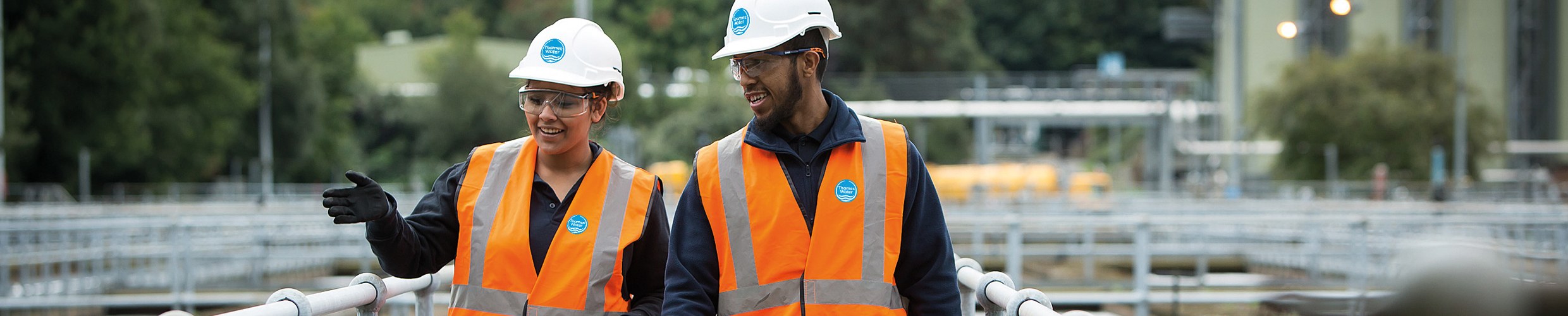 ica apprentice at Thames Water Review RateMyApprenticeship